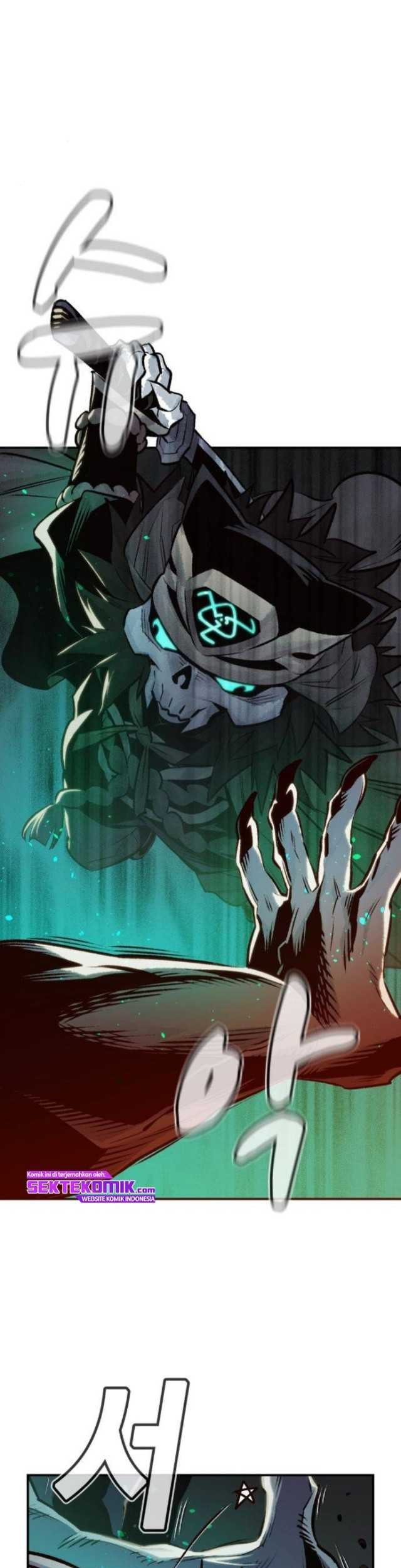 Alone Necromancer Chapter 16 - halaman 41