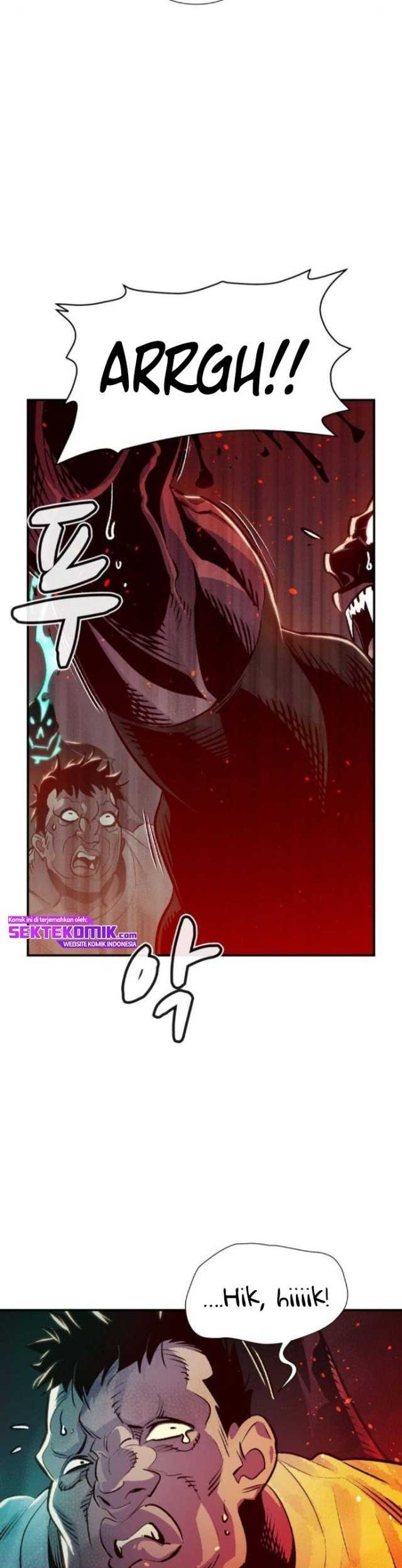 Alone Necromancer Chapter 16 - halaman 43
