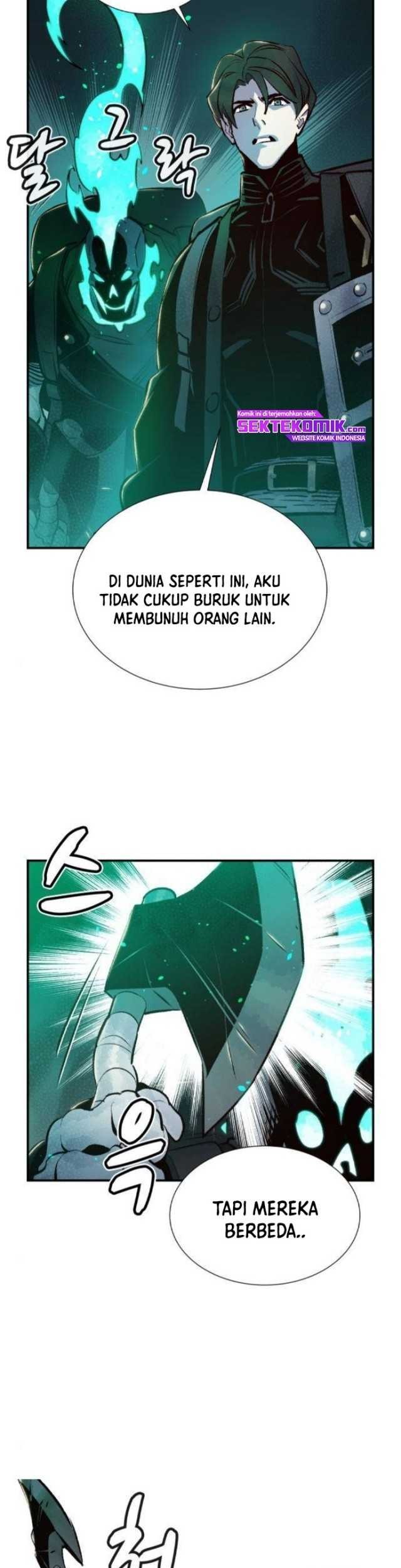 Alone Necromancer Chapter 16 - halaman 45