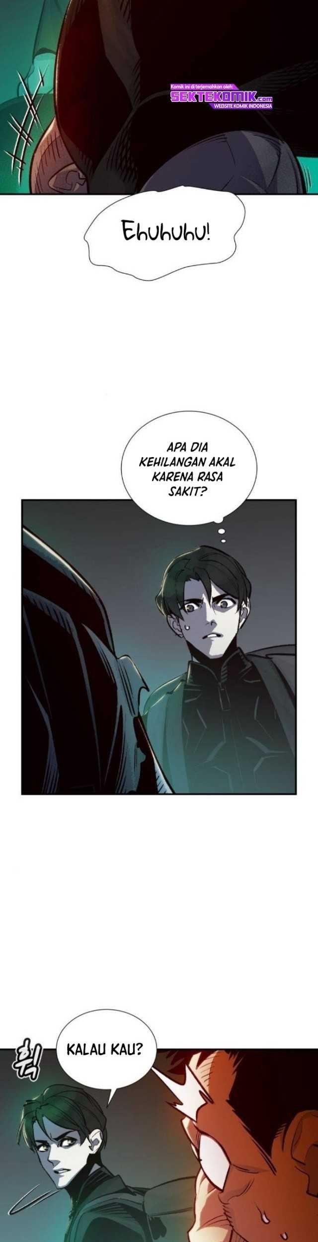 Alone Necromancer Chapter 16 - halaman 47