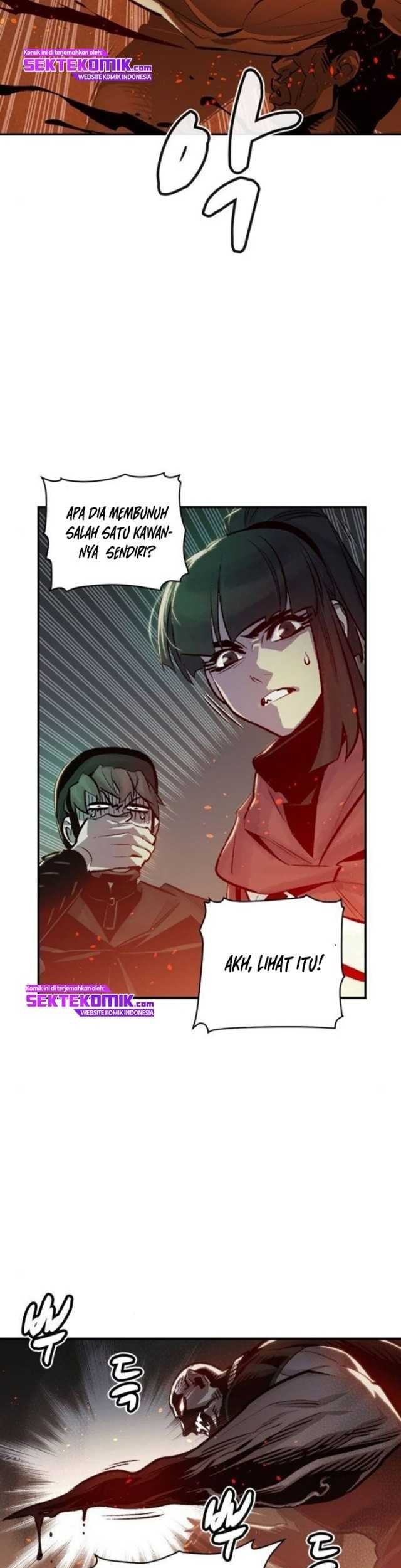 Alone Necromancer Chapter 16 - halaman 51