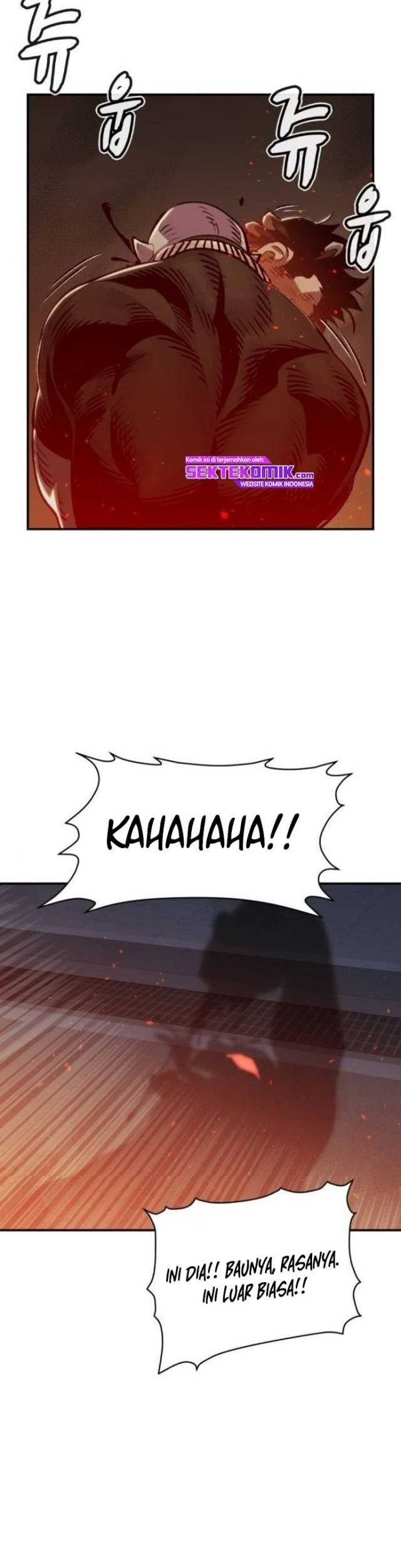 Alone Necromancer Chapter 16 - halaman 53