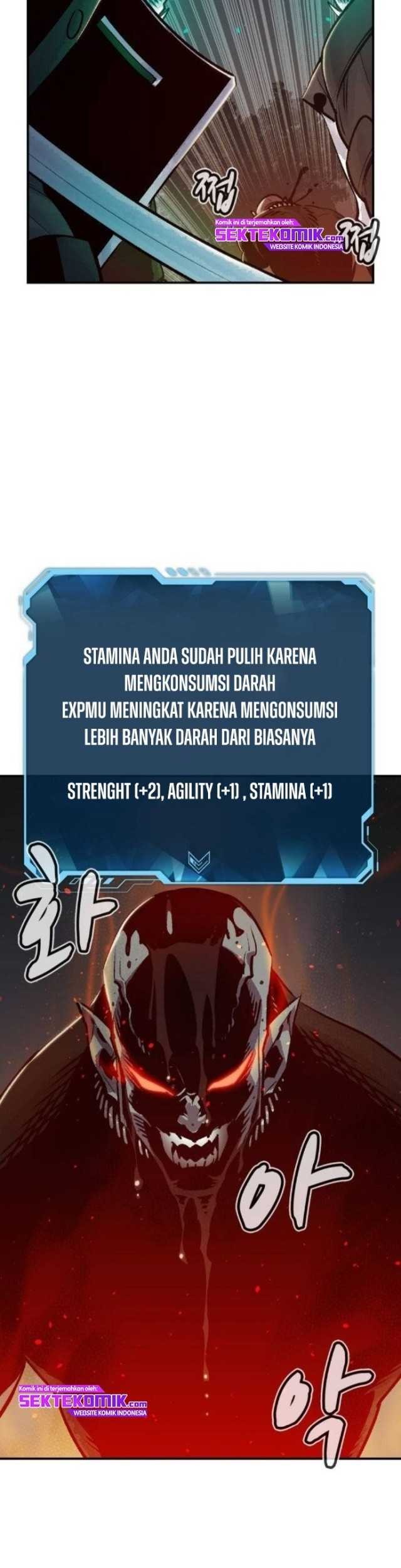Alone Necromancer Chapter 16 - halaman 55
