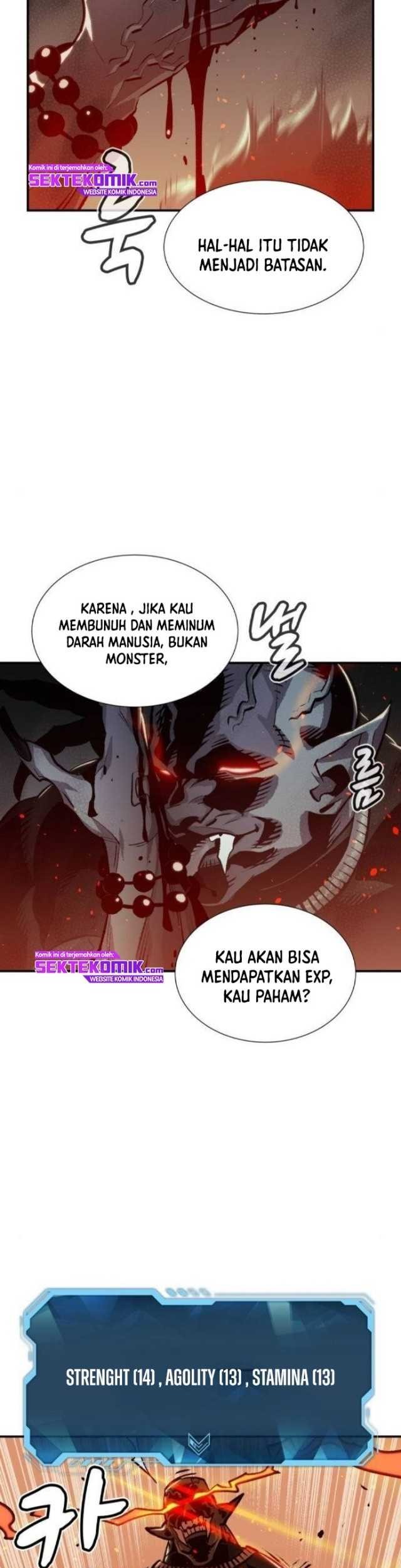Alone Necromancer Chapter 16 - halaman 59