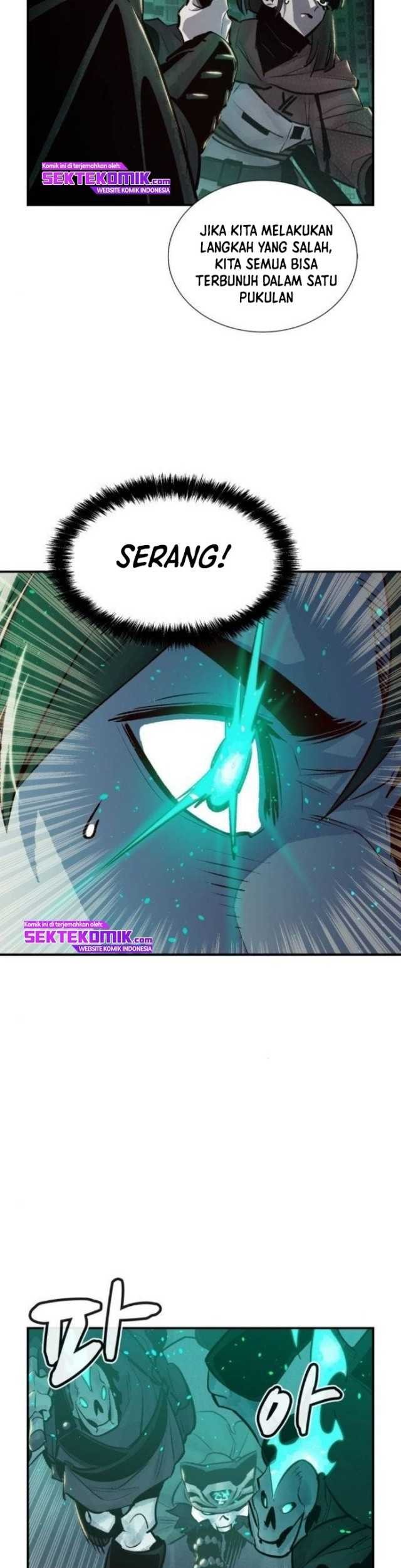 Alone Necromancer Chapter 16 - halaman 63