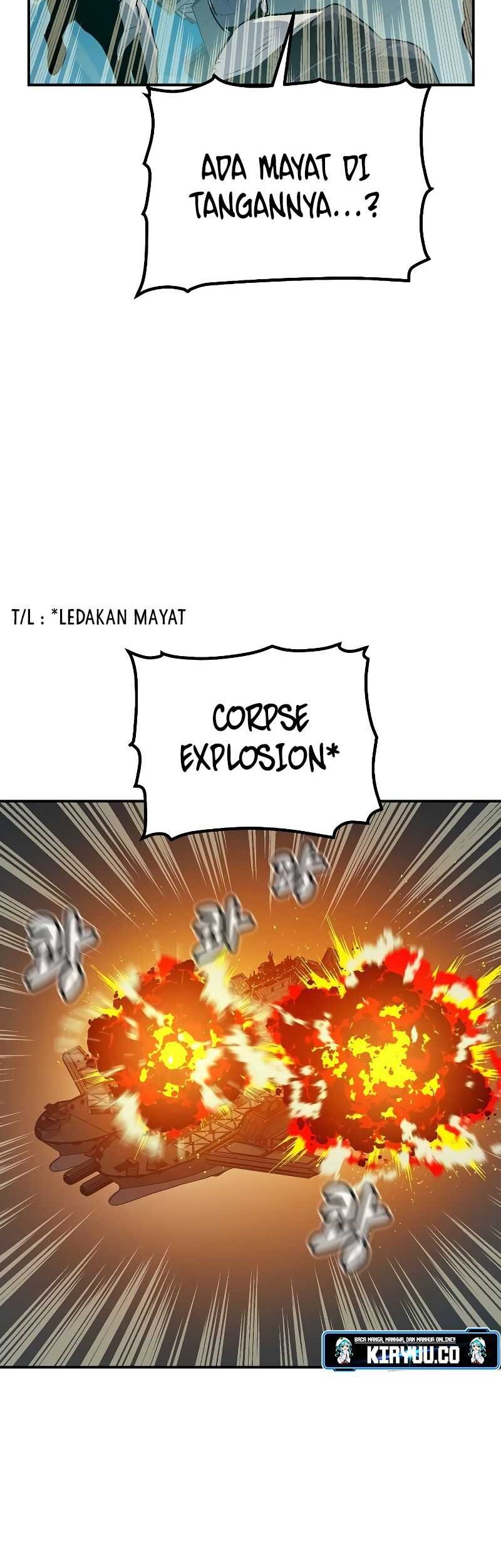 Alone Necromancer Chapter 160 - halaman 11