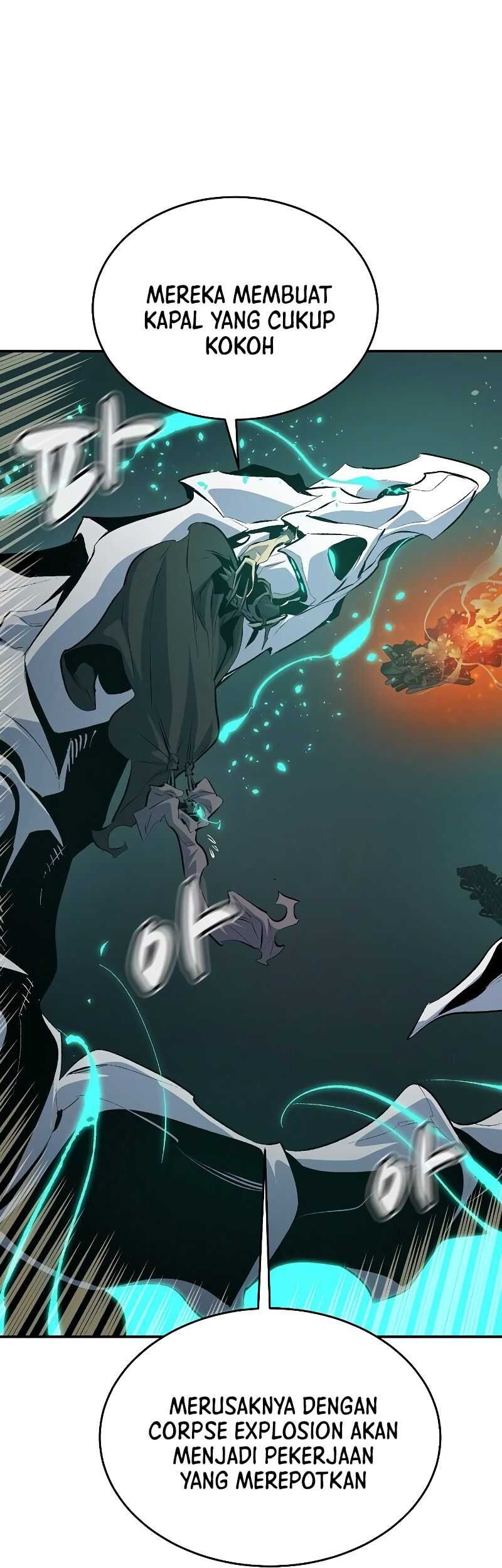 Alone Necromancer Chapter 160 - halaman 12