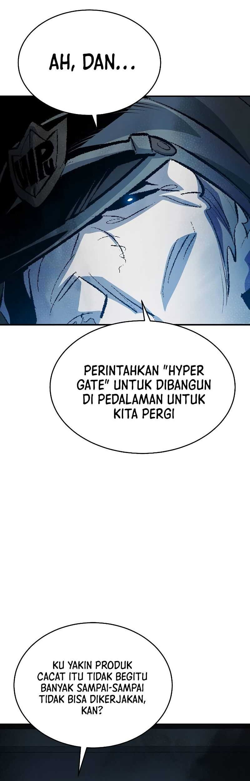 Alone Necromancer Chapter 160 - halaman 22