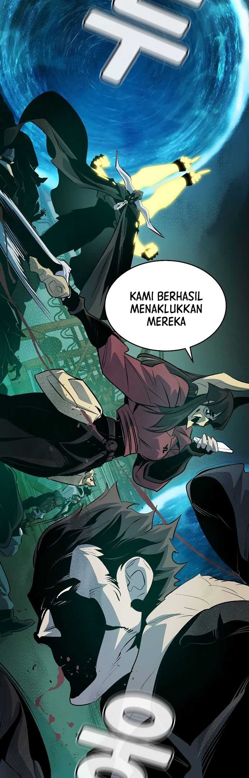 Alone Necromancer Chapter 160 - halaman 25