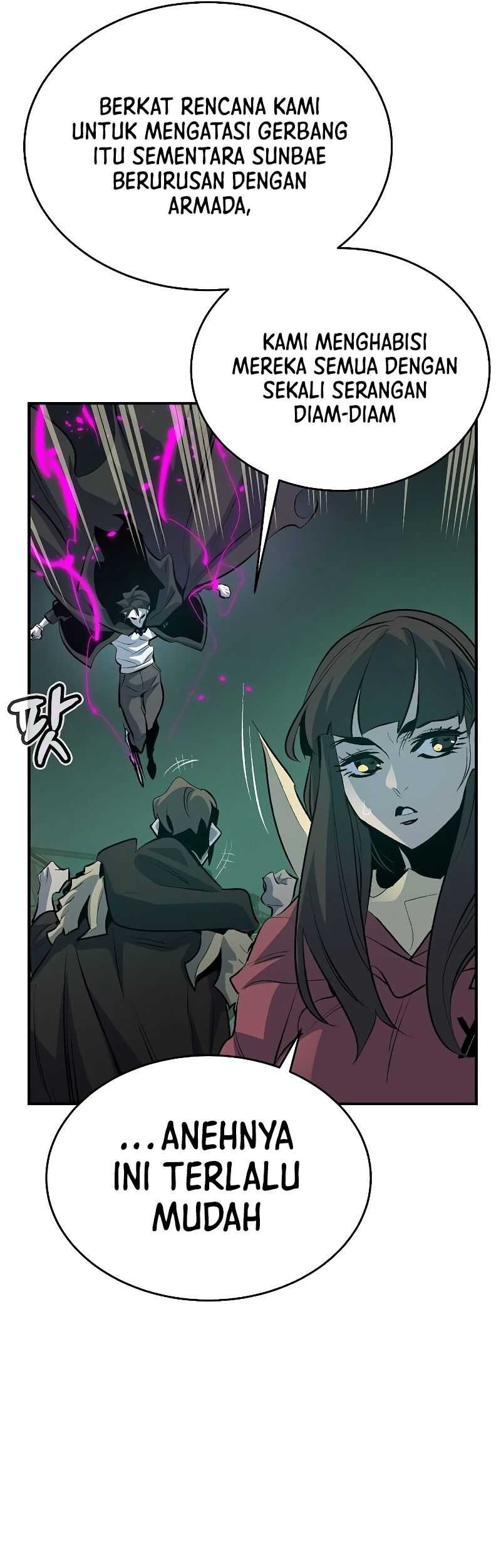 Alone Necromancer Chapter 160 - halaman 27