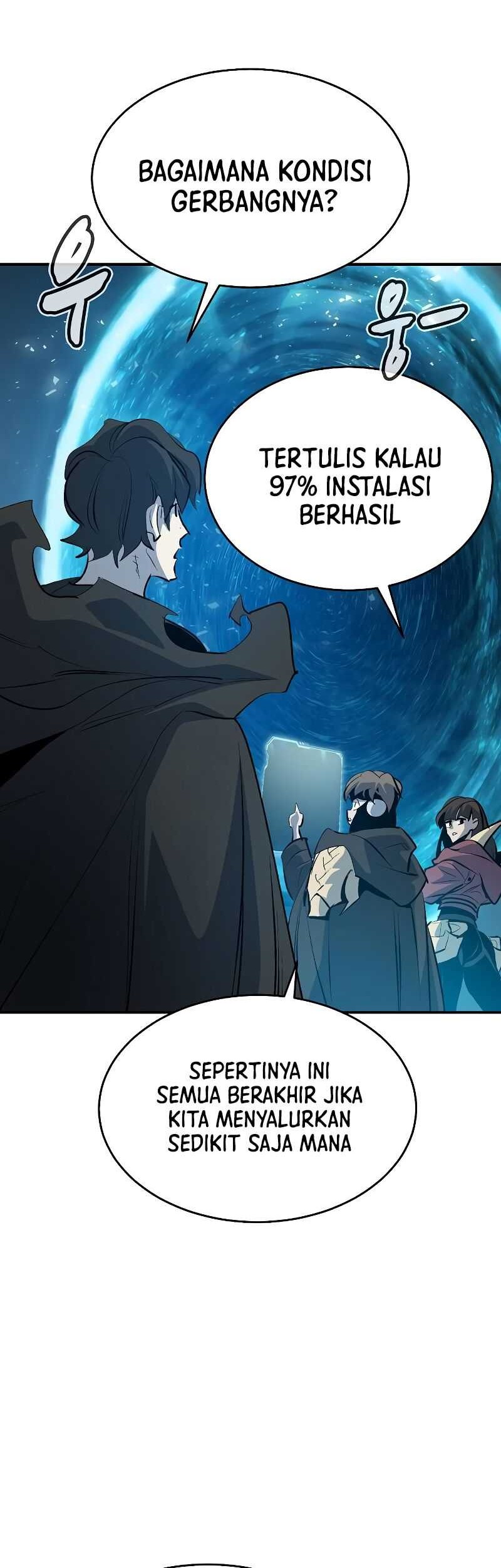 Alone Necromancer Chapter 160 - halaman 28
