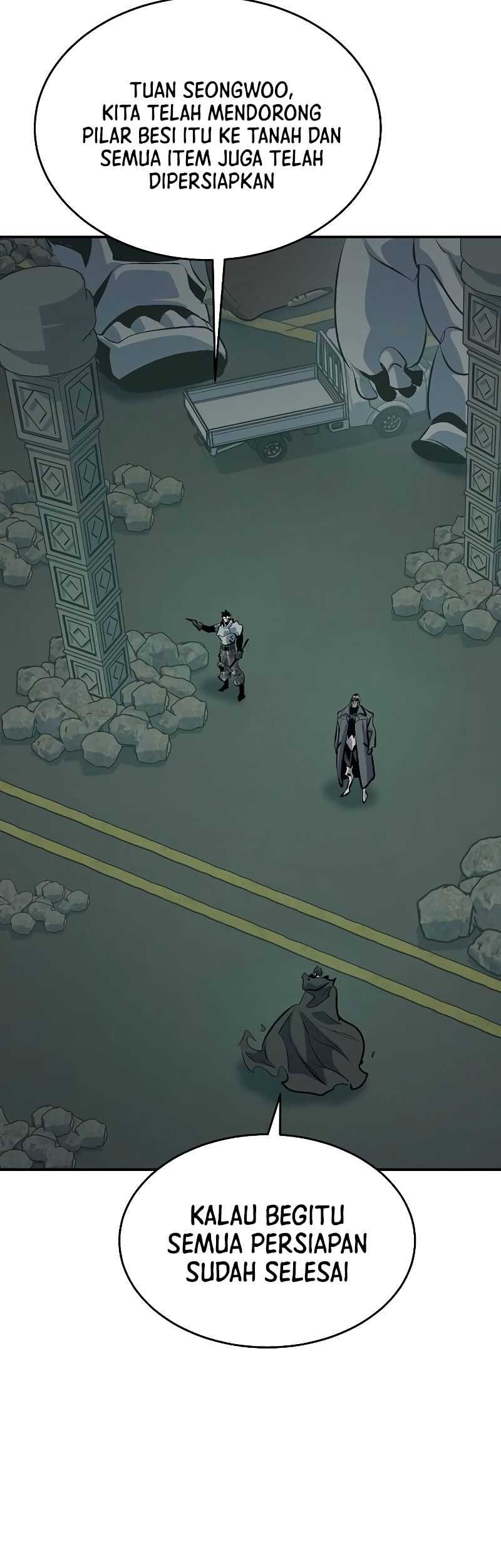 Alone Necromancer Chapter 160 - halaman 29