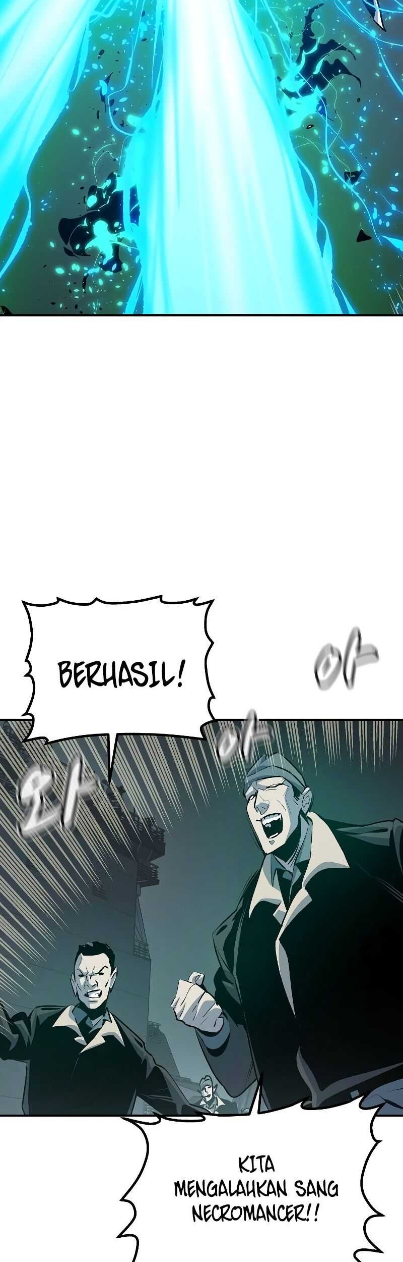 Alone Necromancer Chapter 160 - halaman 3