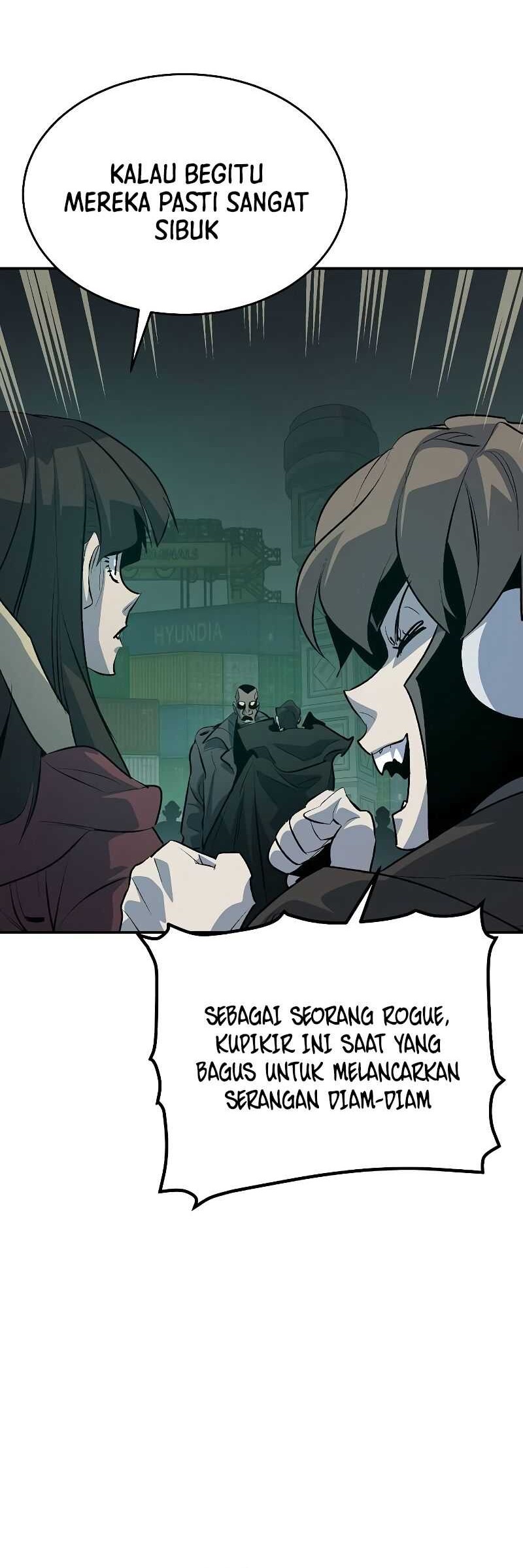 Alone Necromancer Chapter 160 - halaman 32