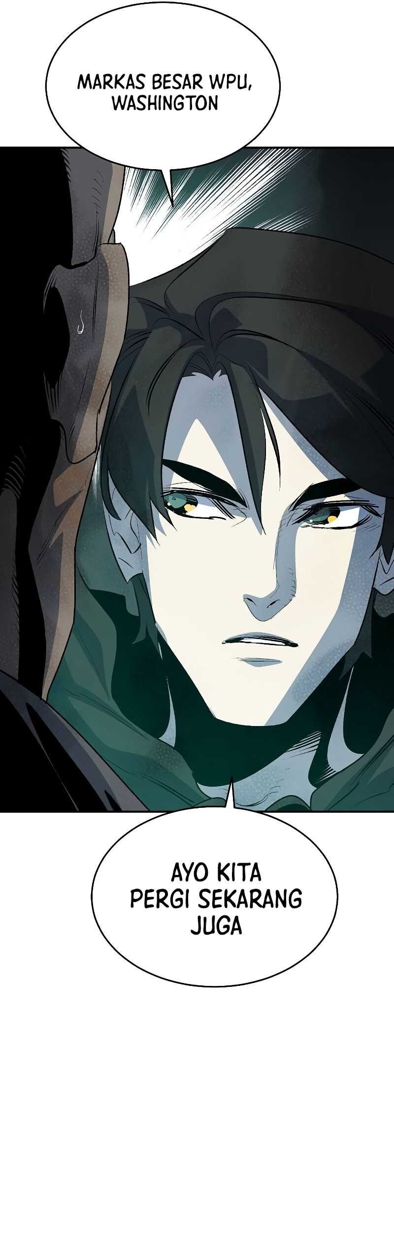 Alone Necromancer Chapter 160 - halaman 33