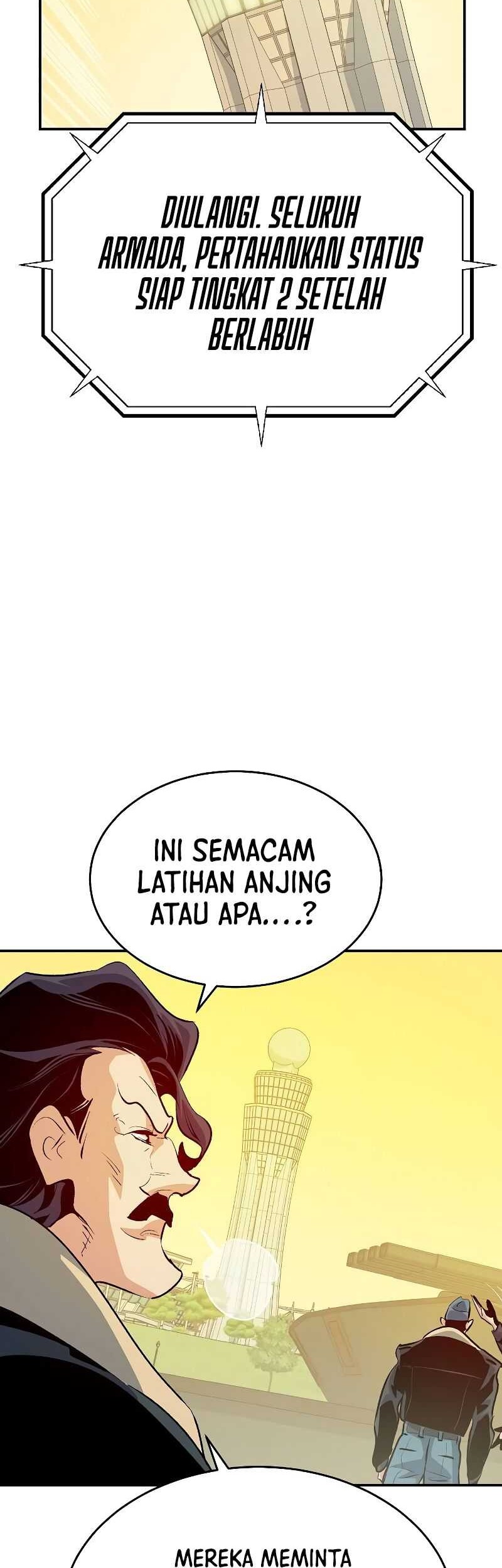 Alone Necromancer Chapter 160 - halaman 36