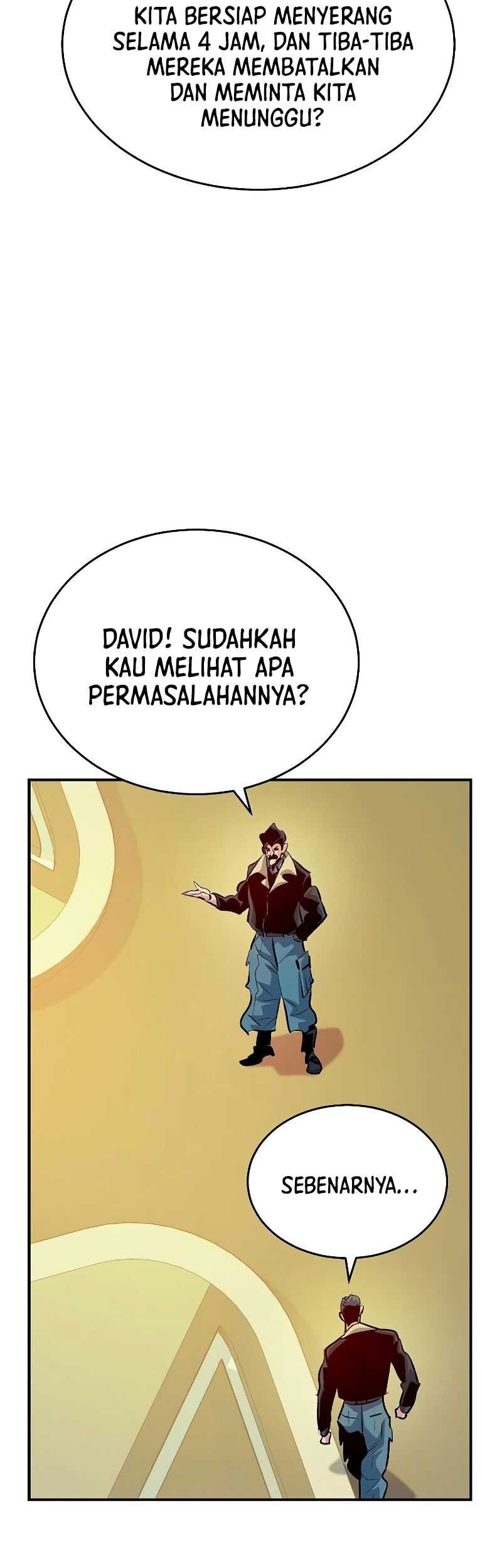 Alone Necromancer Chapter 160 - halaman 37