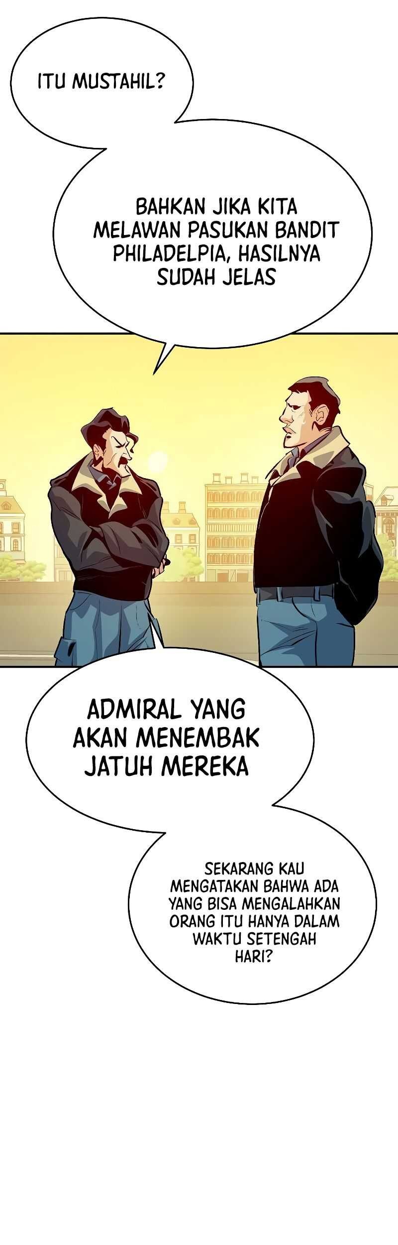 Alone Necromancer Chapter 160 - halaman 40