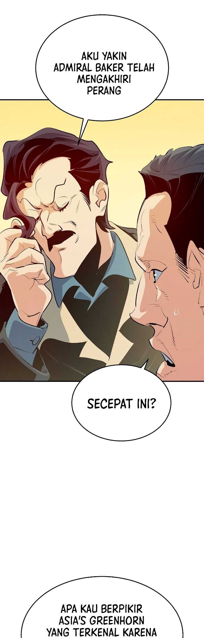 Alone Necromancer Chapter 160 - halaman 41