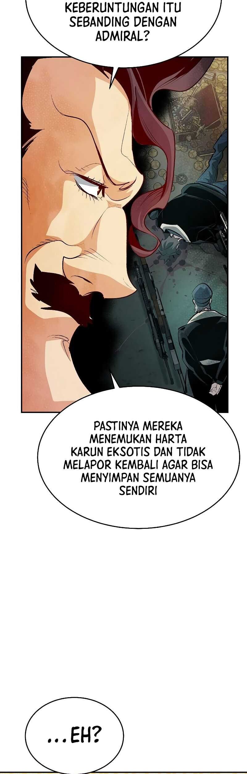 Alone Necromancer Chapter 160 - halaman 42