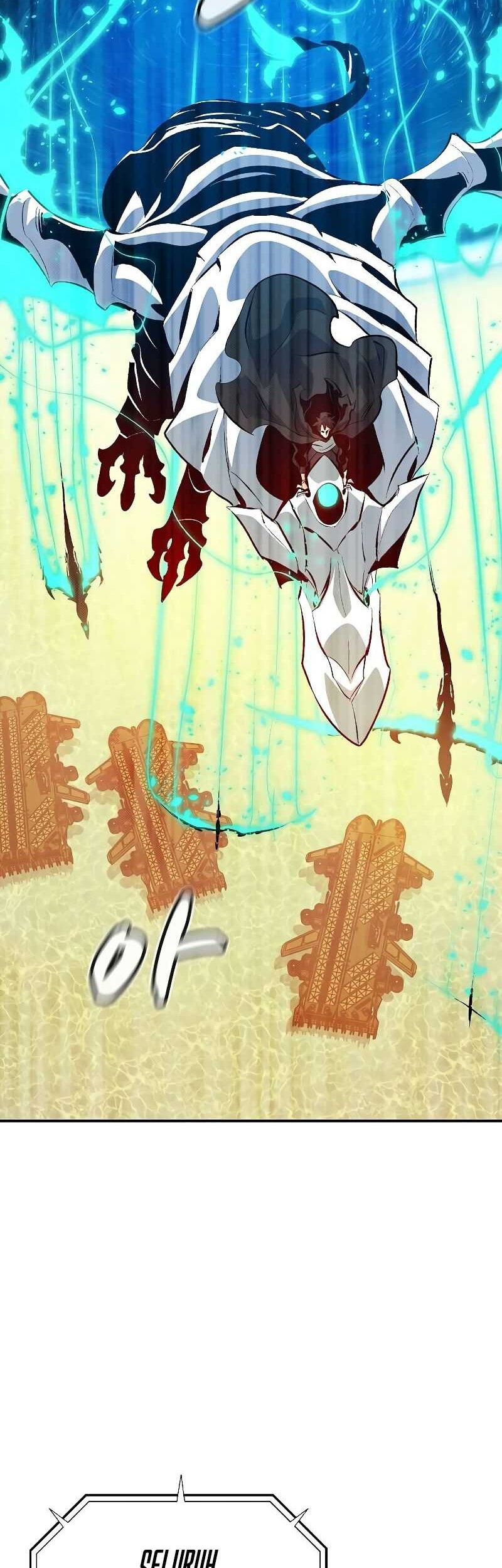 Alone Necromancer Chapter 160 - halaman 48
