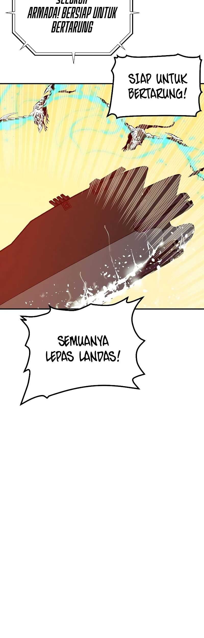 Alone Necromancer Chapter 160 - halaman 49