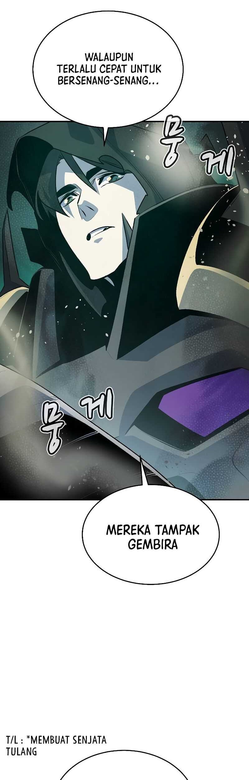 Alone Necromancer Chapter 160 - halaman 5