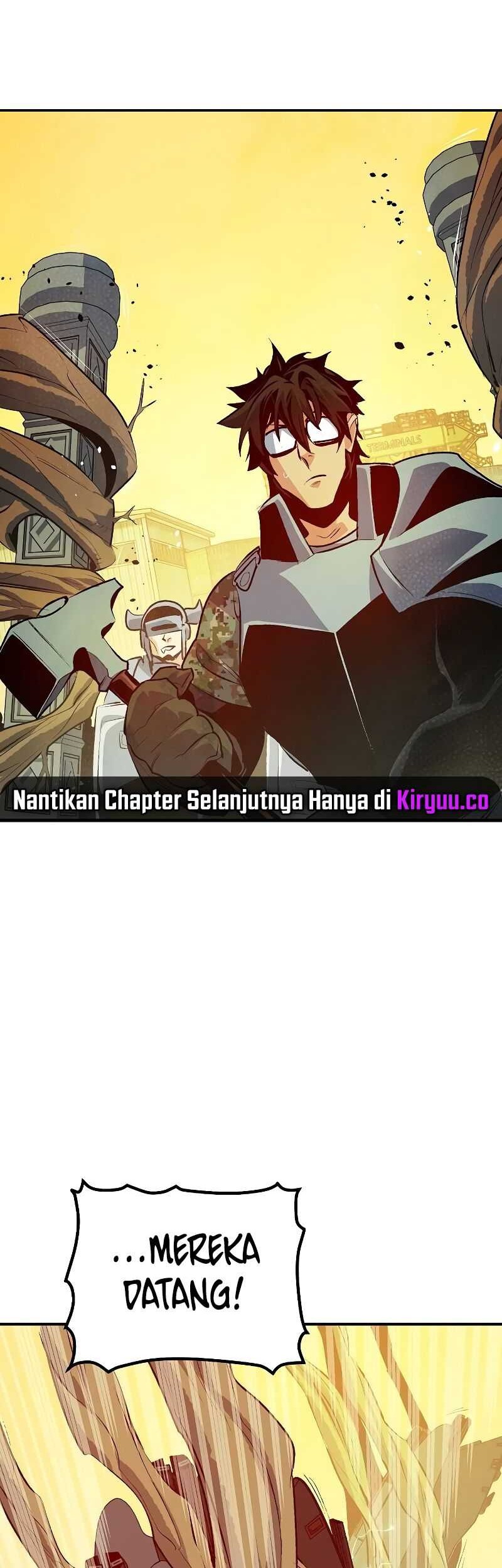 Alone Necromancer Chapter 160 - halaman 50