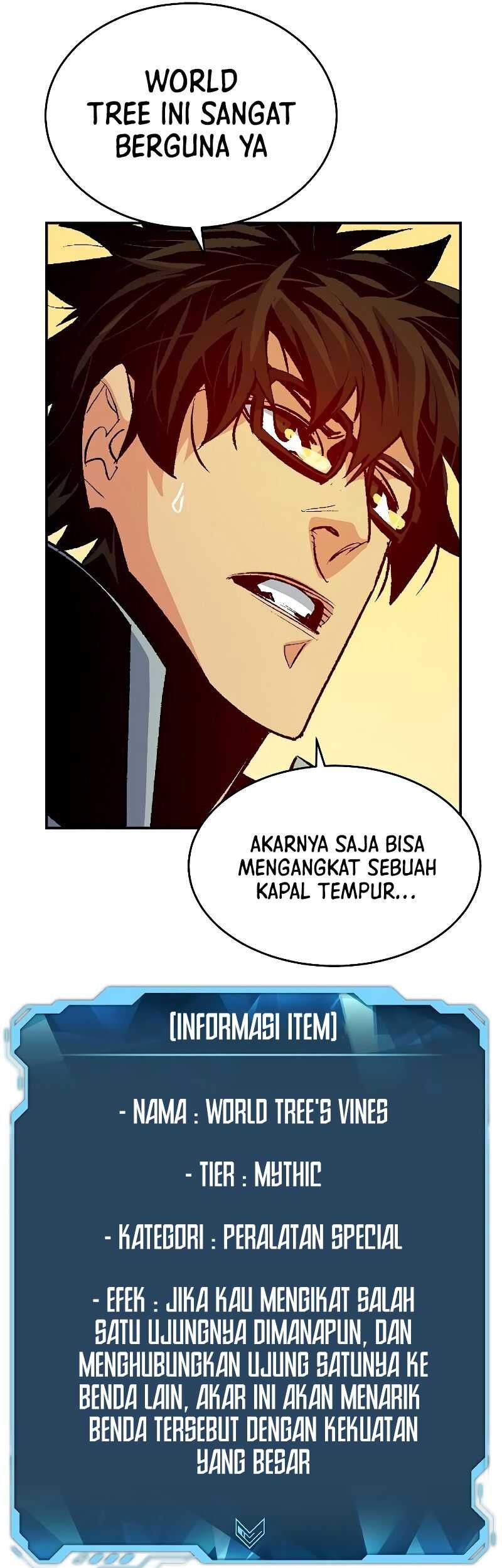 Alone Necromancer Chapter 160 - halaman 53