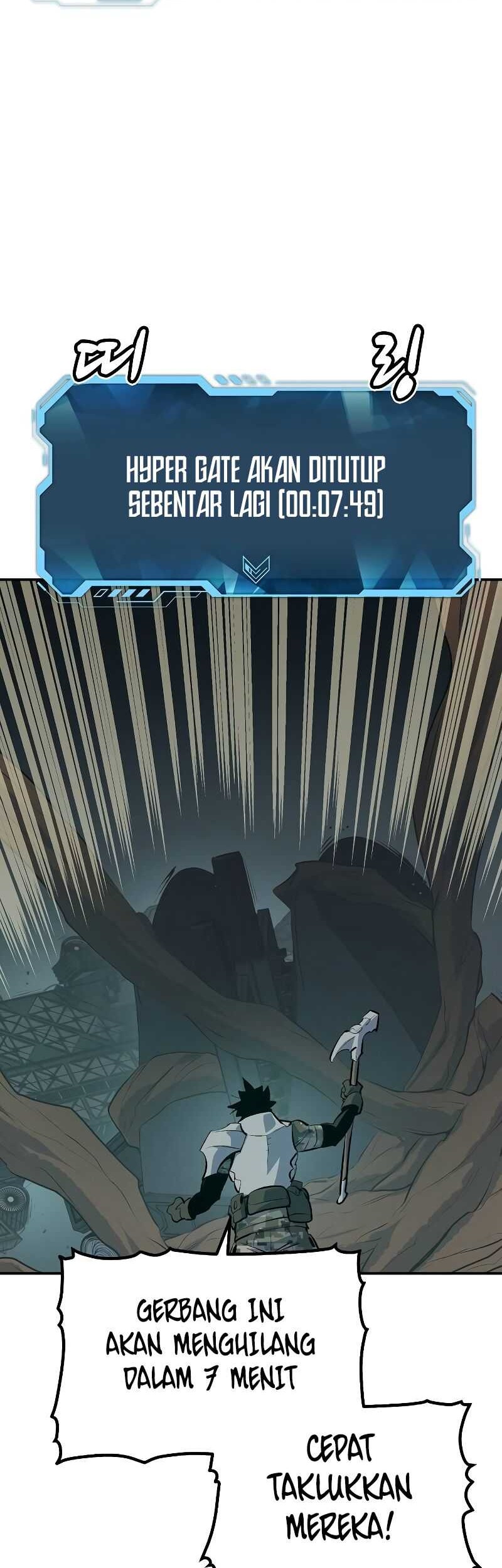 Alone Necromancer Chapter 160 - halaman 54