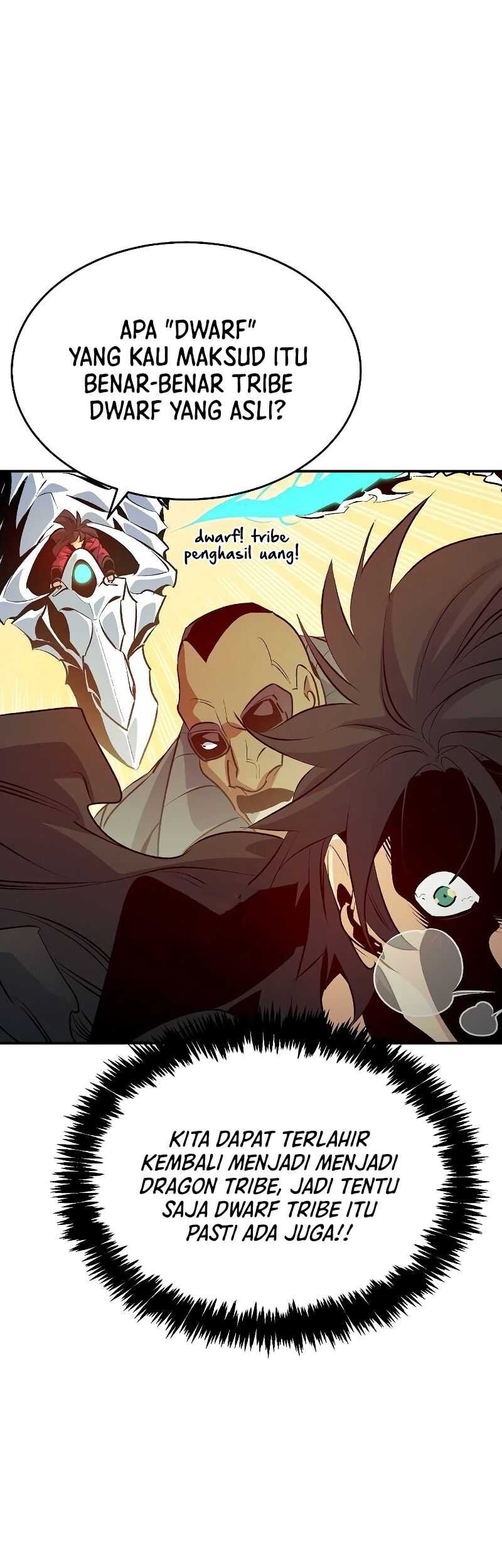 Alone Necromancer Chapter 160 - halaman 61