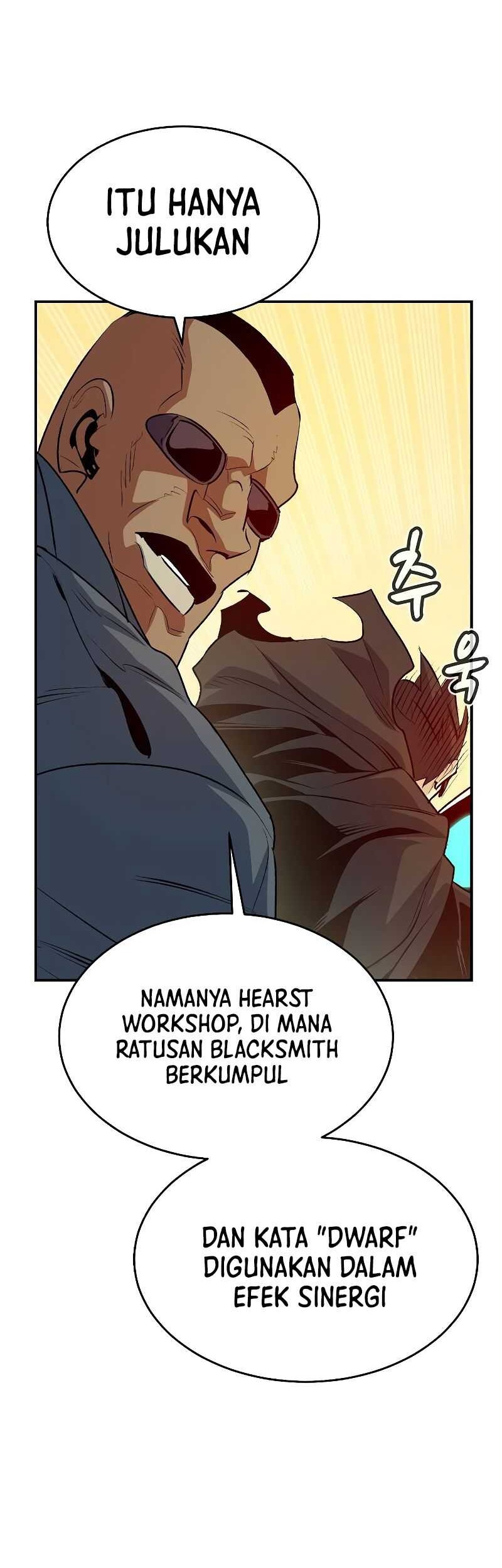 Alone Necromancer Chapter 160 - halaman 62