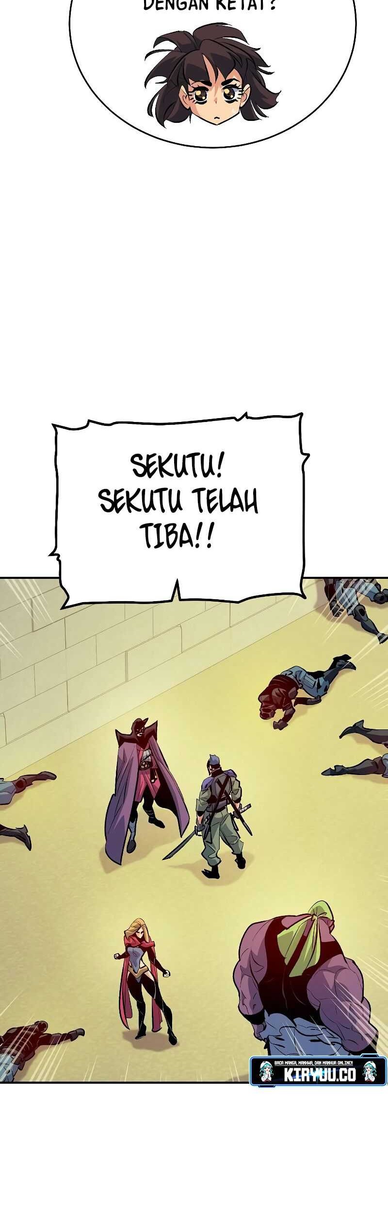 Alone Necromancer Chapter 160 - halaman 64