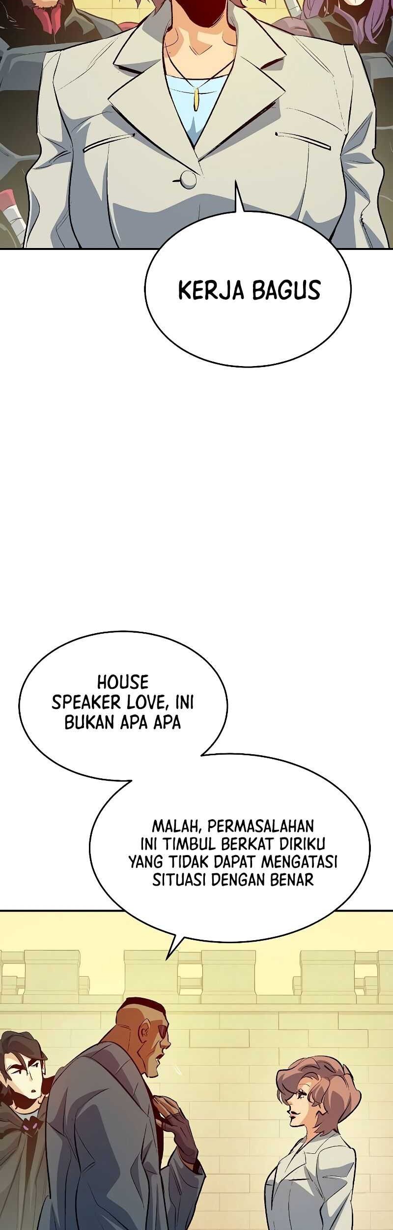 Alone Necromancer Chapter 160 - halaman 68