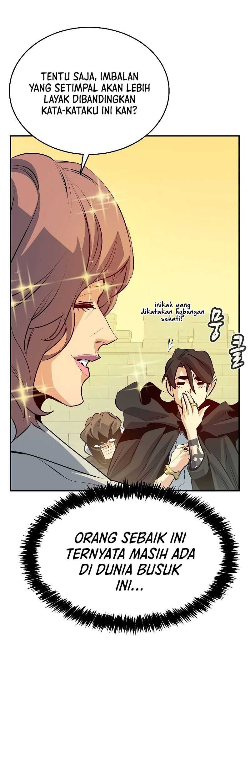 Alone Necromancer Chapter 160 - halaman 71