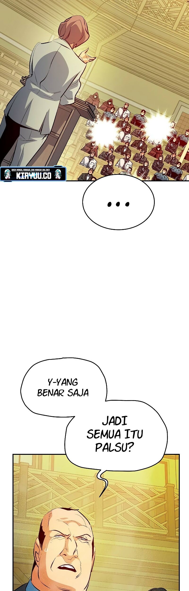 Alone Necromancer Chapter 161 - halaman 10
