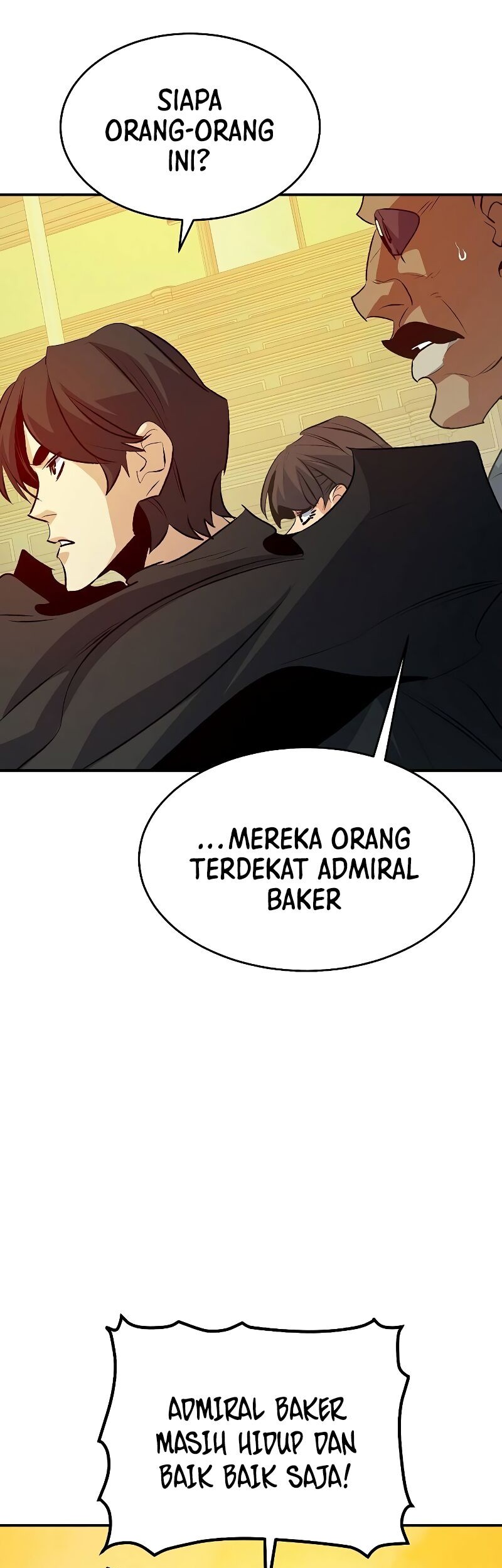 Alone Necromancer Chapter 161 - halaman 15