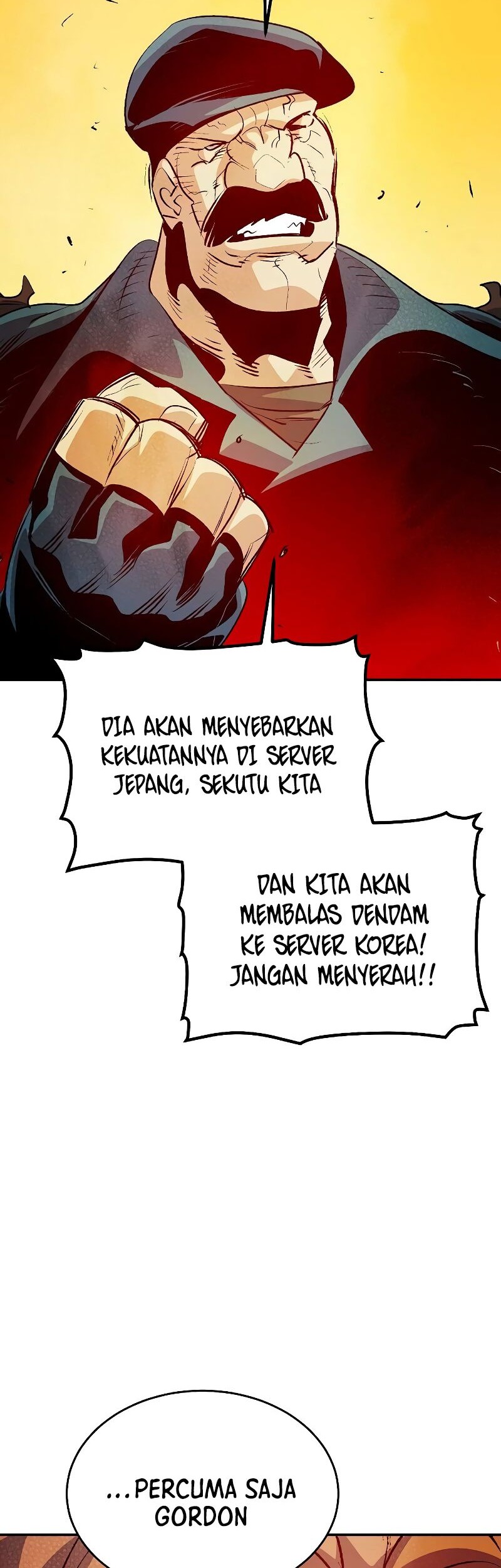 Alone Necromancer Chapter 161 - halaman 16