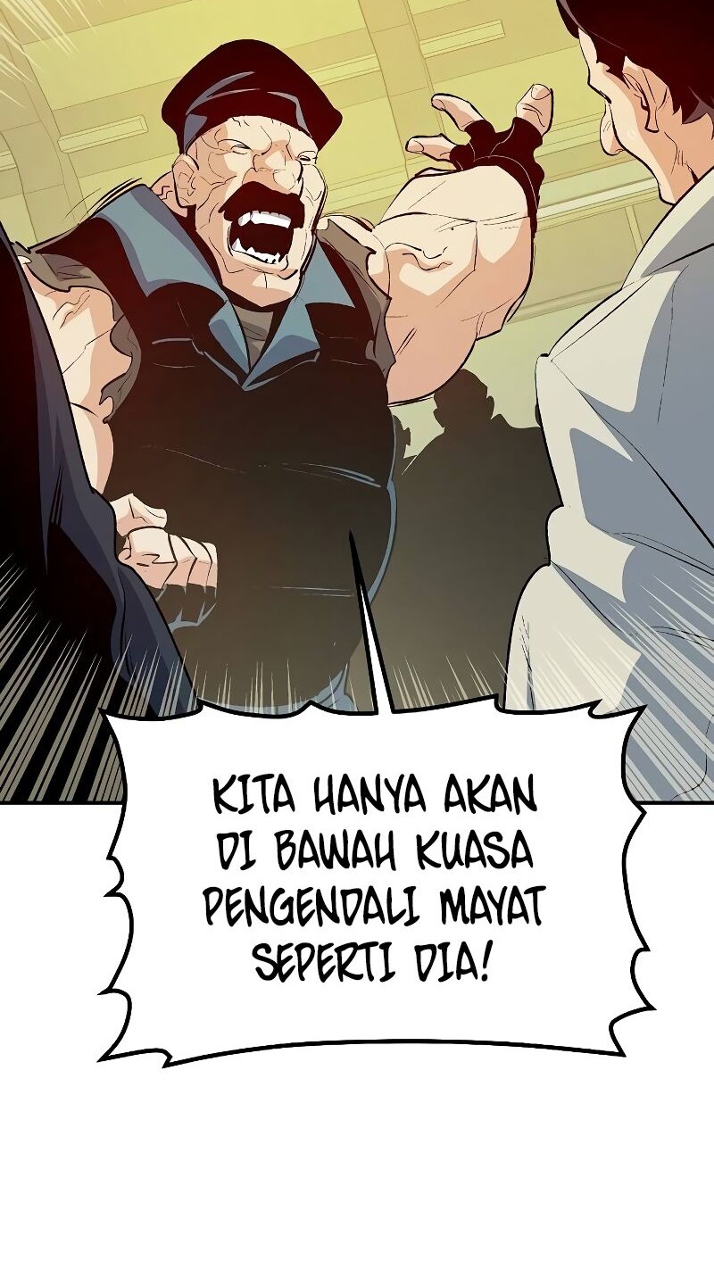 Alone Necromancer Chapter 161 - halaman 18