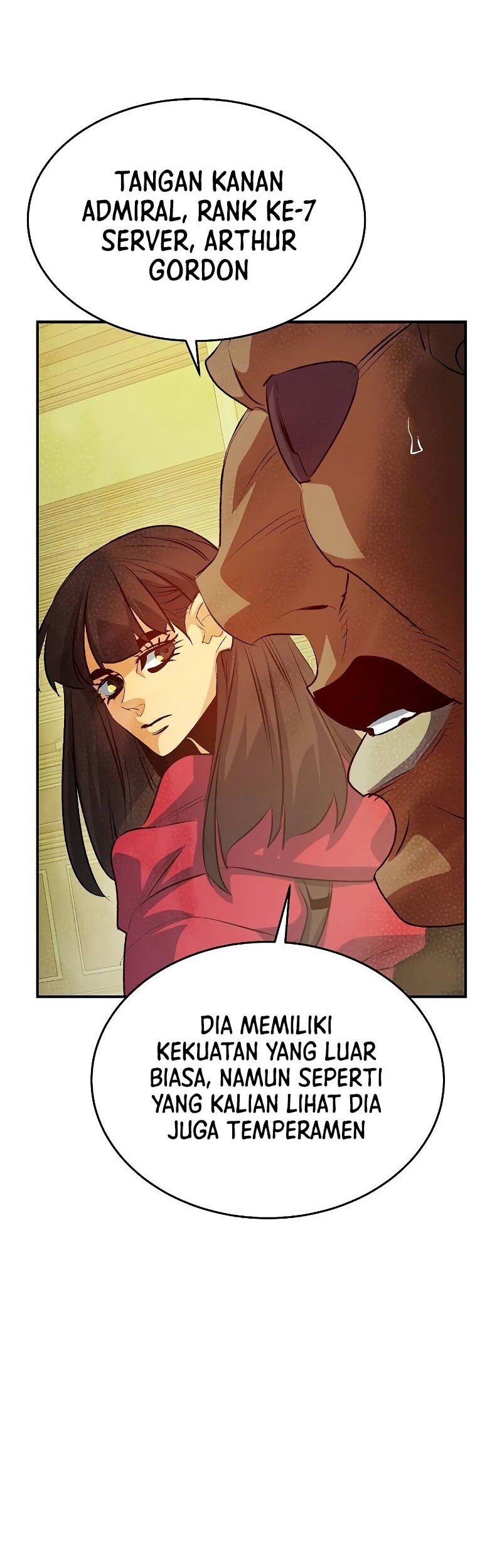 Alone Necromancer Chapter 161 - halaman 20