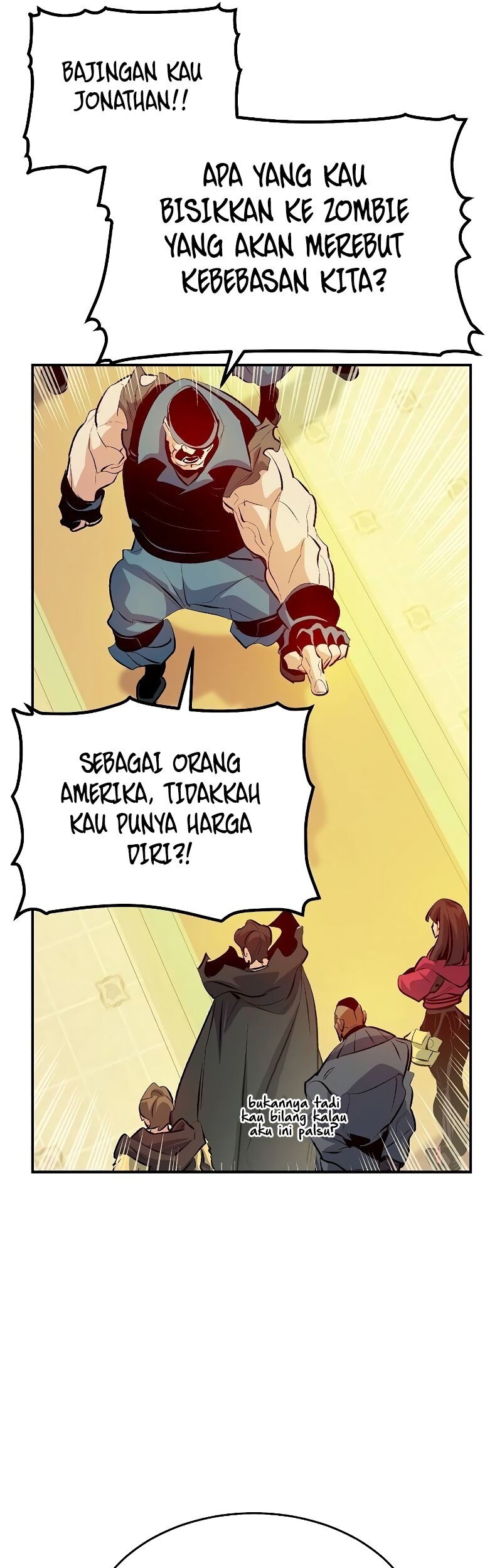 Alone Necromancer Chapter 161 - halaman 21
