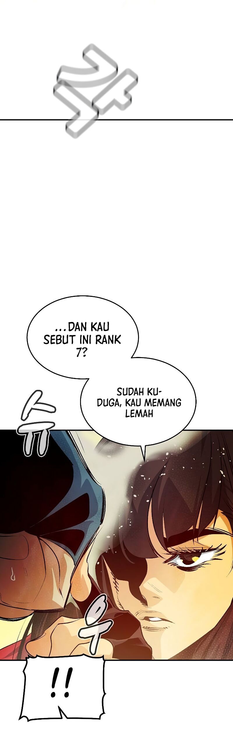 Alone Necromancer Chapter 161 - halaman 25