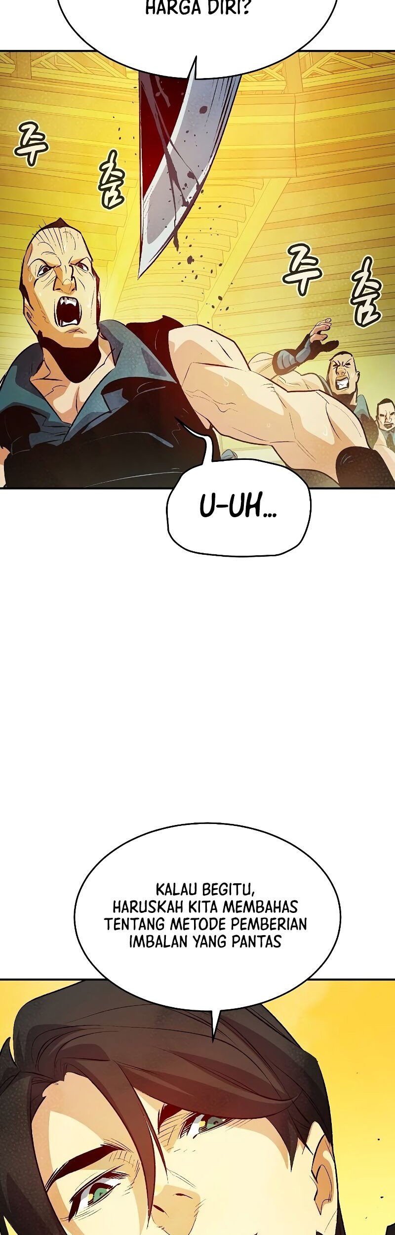Alone Necromancer Chapter 161 - halaman 27