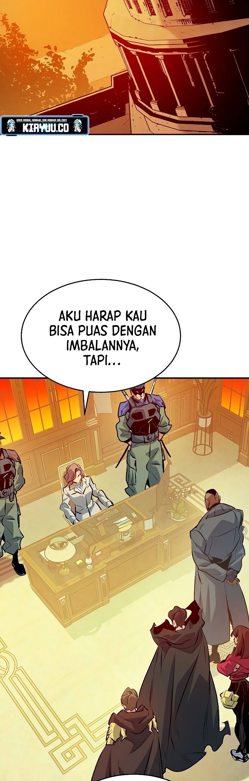 Alone Necromancer Chapter 161 - halaman 29