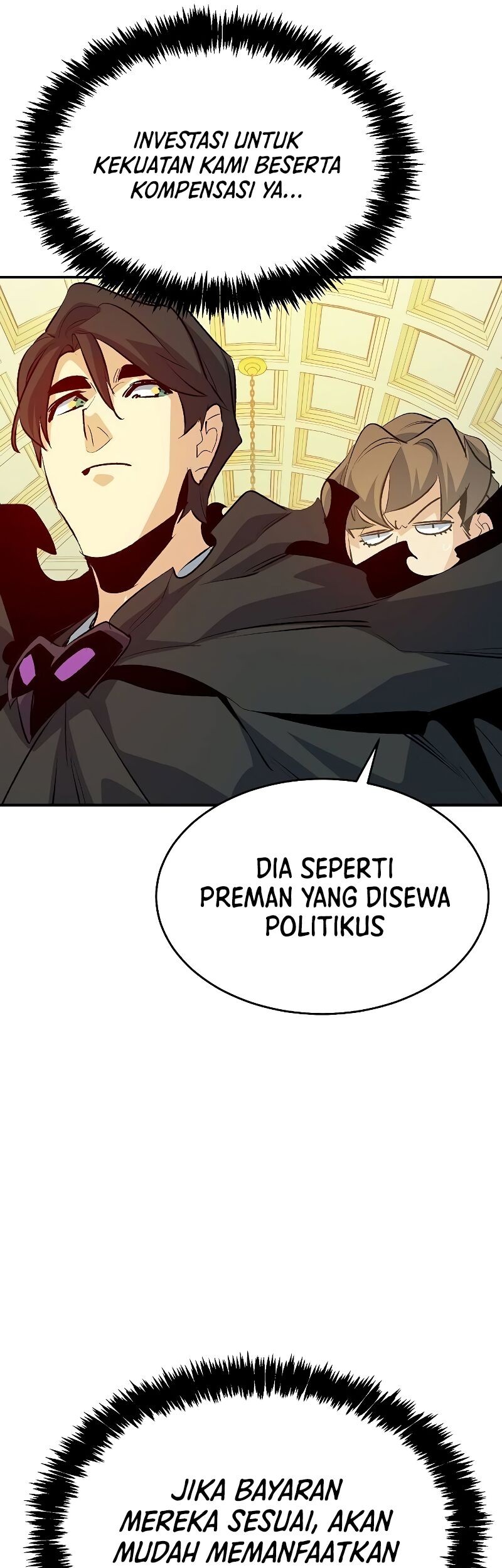 Alone Necromancer Chapter 161 - halaman 31