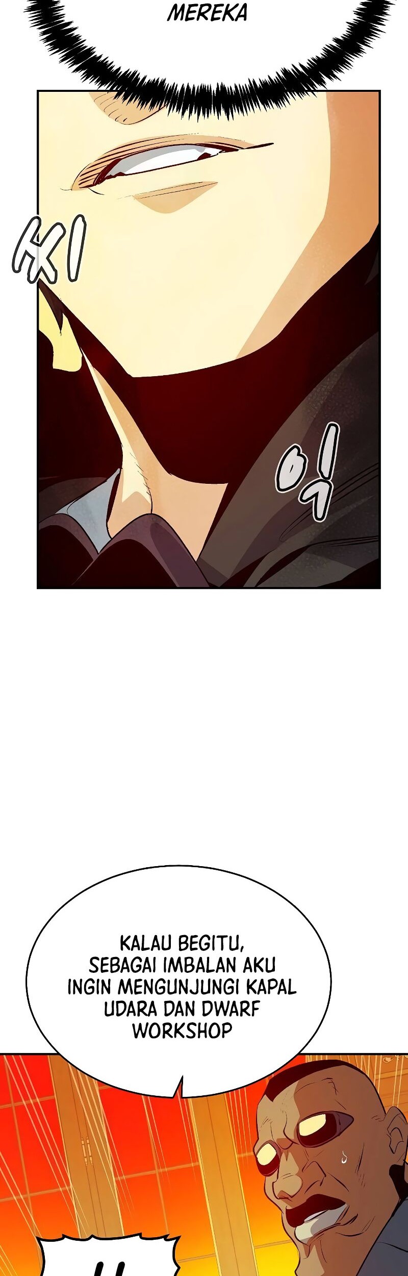 Alone Necromancer Chapter 161 - halaman 32