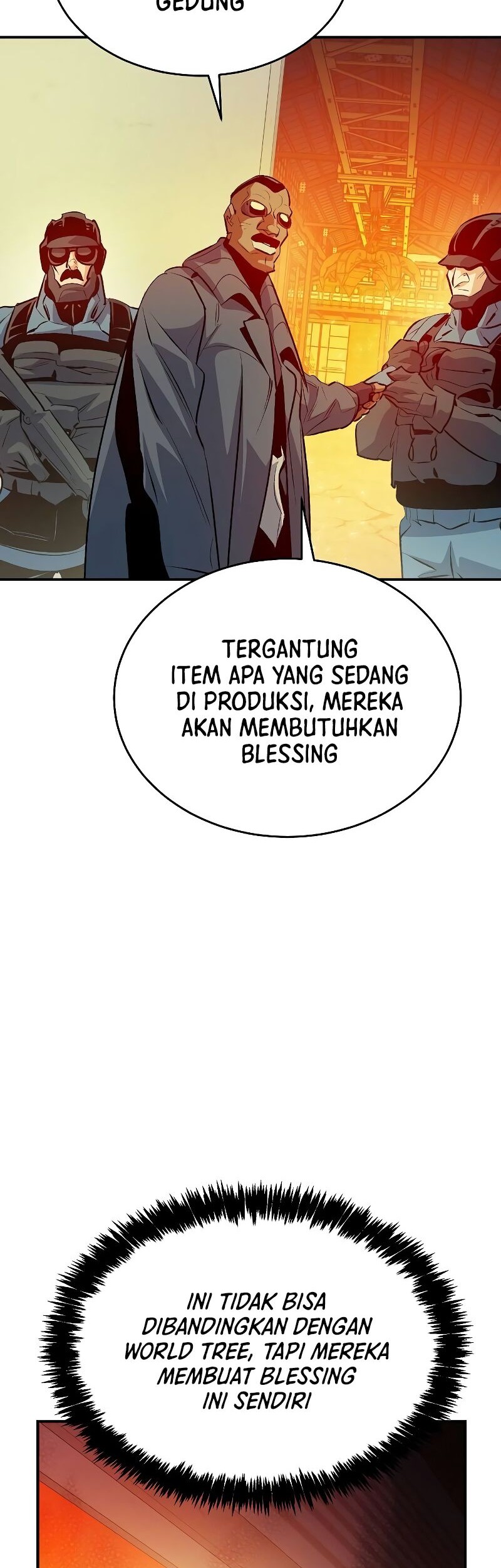 Alone Necromancer Chapter 161 - halaman 38