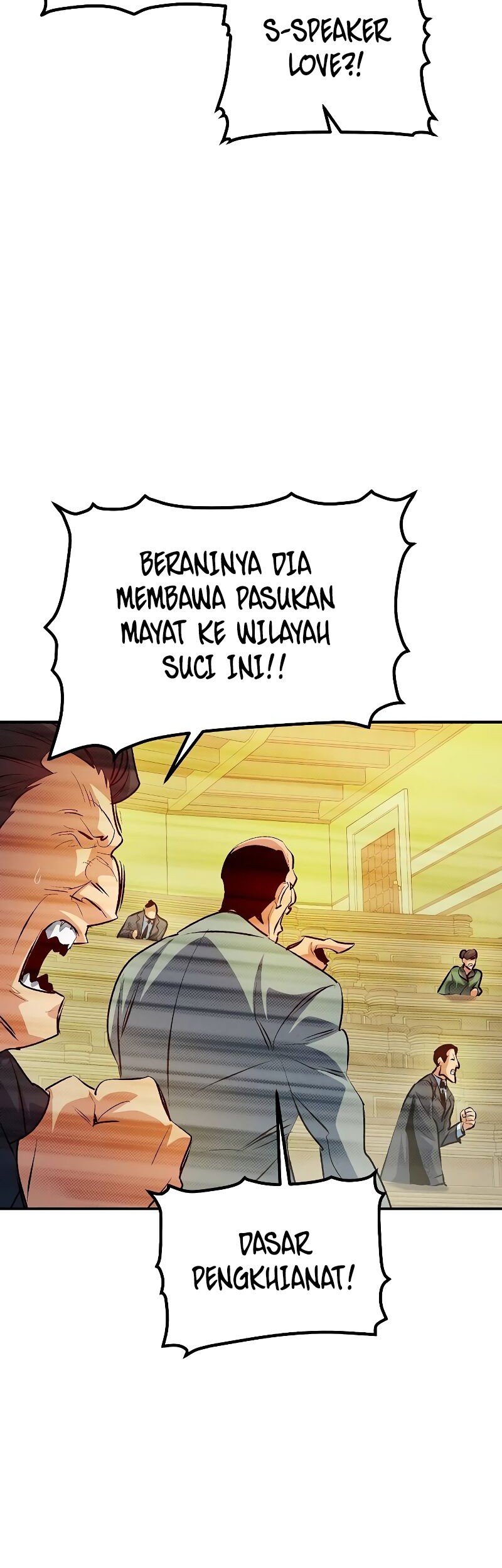Alone Necromancer Chapter 161 - halaman 4