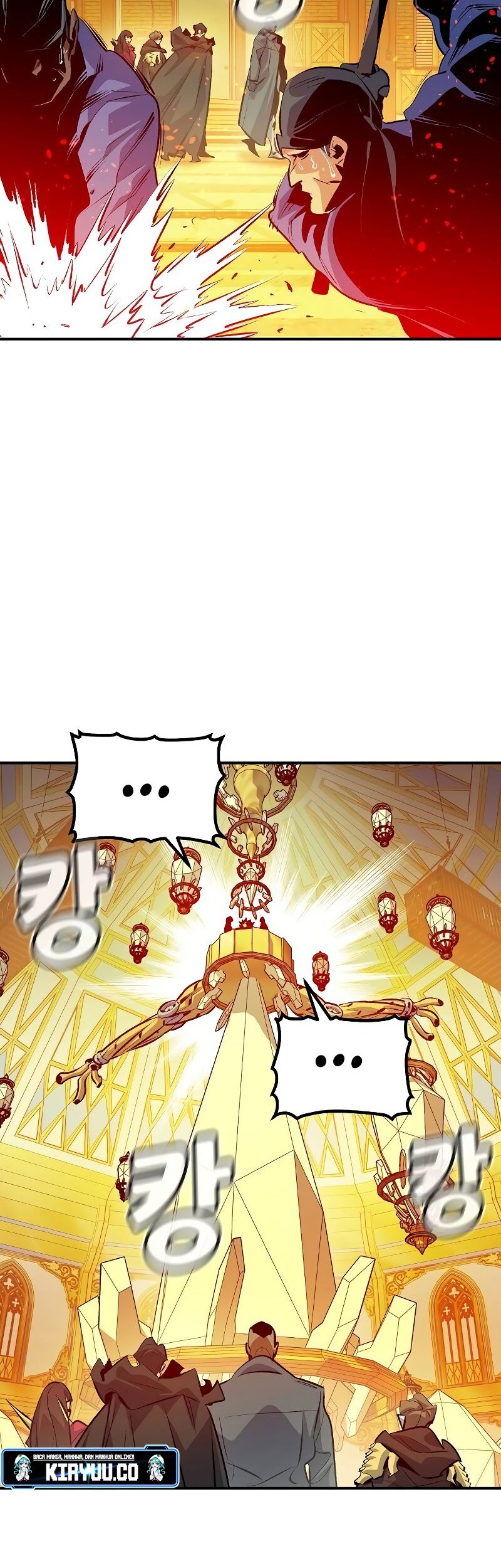 Alone Necromancer Chapter 161 - halaman 40