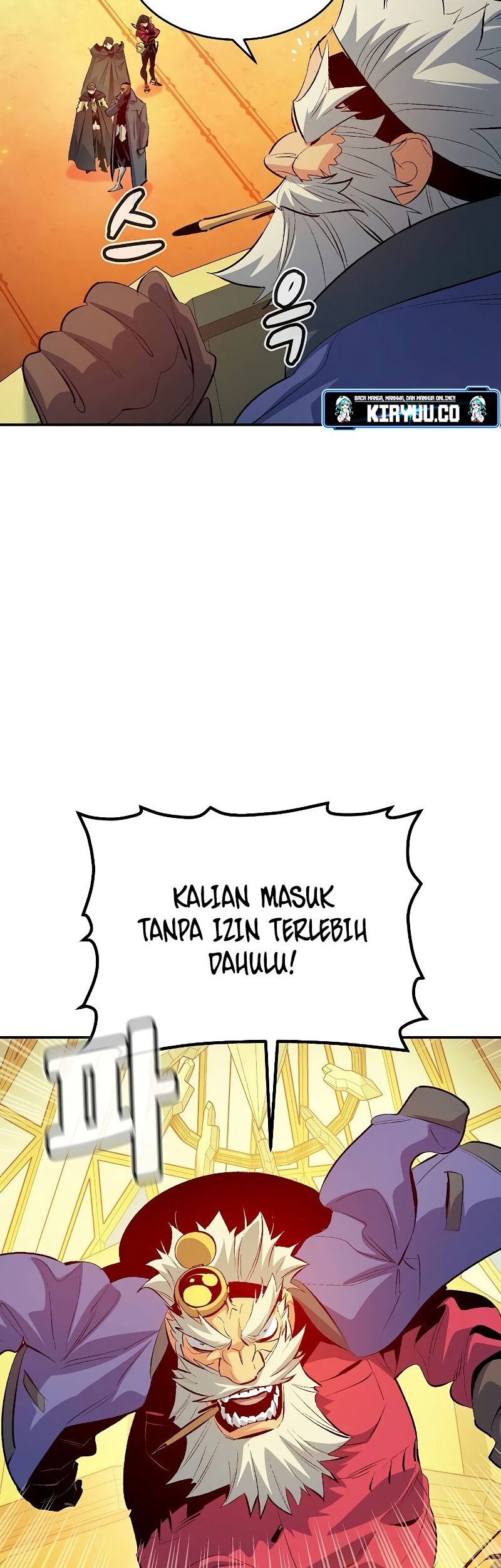 Alone Necromancer Chapter 161 - halaman 44